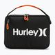 Hurley Groundswell Lunchbag schwarz 2