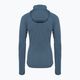 Arc'teryx Damen-Trekking-Sweatshirt Delta Half Zip Hoody blau 29606 2