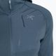 Arc'teryx Damen-Trekking-Sweatshirt Delta Half Zip Hoody blau 29606 3
