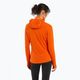 Arc'teryx Damen-Trekking-Sweatshirt Delta Half Zip Hoody orange 29606 3