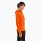 Arc'teryx Damen-Trekking-Sweatshirt Delta Half Zip Hoody orange 29606 4