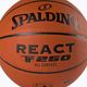 Spalding TF-250 React Basketball orange 76802Z 3