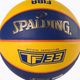 Spalding Basketball TF-33 Gold gelb 76862Z 3