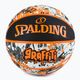 Spalding Graffiti Basketball orange 84376Z