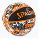 Spalding Graffiti Basketball orange 84376Z 2