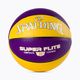 Spalding Super Flite Basketball lila 76930Z