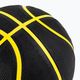 Splading Phantom Basketball schwarz und gelb 84386Z 3