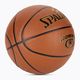 Spalding Rookie Gear Leder Basketball orange Größe 5 2