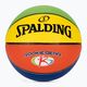 Spalding Rookie Gear Leder multicolor Basketball Größe 5