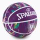 Spalding Marmor lila Basketball 84403Z 2