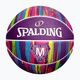Spalding Marmor lila Basketball 84403Z 4