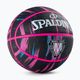 Spalding Marmor Basketball schwarz 84409Z
