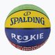 Basketball Spalding Rookie Gear 84368Z grösse 5 4