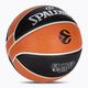 Spalding Euroleague TF-500 Legacy Basketball orange 84002Z 2