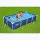 Bestway Steel Pro Pool 400 cm blau 6