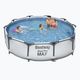 Bestway Steel Pro Max Pool 305 x 76 cm grau 2