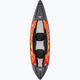 Aqua Marina Touring Kayak orange Memba-390 2-Personen aufblasbares 12'10  Kajak