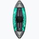 Aqua Marina Recreational Kayak grün Laxo-285 1-Personen 9'4″ aufblasbares Kajak