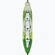Aqua Marina Recreational Kayak grün Betta-475 3-Personen 15'7″ aufblasbares Kajak