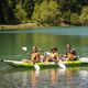 Aqua Marina Recreational Kayak grün Betta-475 3-Personen 15'7″ aufblasbares Kajak 8