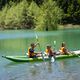 Aqua Marina Recreational Kayak grün Betta-475 3-Personen 15'7″ aufblasbares Kajak 9