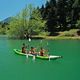 Aqua Marina Recreational Kayak grün Betta-475 3-Personen 15'7″ aufblasbares Kajak 10