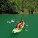 Aqua Marina Recreational Kayak grün Betta-475 3-Personen 15'7″ aufblasbares Kajak 11