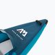 Aqua Marina Versatile/Wildwasser Kajak blau Steam-312 1-Personen aufblasbares 10'3″ Kajak 2