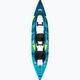 Aqua Marina Versatile/ Wildwasser Kajak blau Steam-412 2-Personen aufblasbares Kajak 13'6″