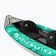 Aqua Marina Recreational Kayak grün Laxo-320 2-Personen aufblasbares 10'6″ Kajak 2