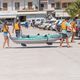 Aqua Marina Recreational Kayak grün Laxo-320 2-Personen aufblasbares 10'6″ Kajak 6