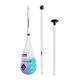 Aquatone Allstyle 2.0 Aluminium 3-teiliges SUP-Paddel 4