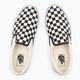 Vans UA Classic Slip-On Schuhe blk&whtchckerboard/wht 13