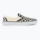 Vans UA Classic Slip-On Schuhe blk&whtchckerboard/wht 2