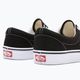 Vans UA Era schwarz Schuhe 10