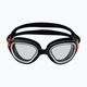 Schwimmbrille HUUB Aphotic Photochromic schwarz-rot A2-AGBR 2