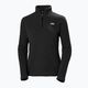 Damen-Trekkingjacke Helly Hansen Daybreaker 1/2 Zip schwarz