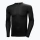 Herren Thermo-Unterwäsche-Set Helly Hansen HH Comfort Light schwarz 2