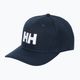Helly Hansen HH Marke Baseballkappe marineblau 67300_597 5
