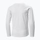 Helly Hansen Waterwear Rashguard Jr Kinder-T-Shirt weiß 34026_001-10 2