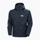 Regenjacke Herren Helly Hansen Ervik navy