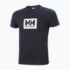 Herren Helly Hansen HH Box t-shirt navy