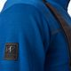 Helly Hansen Herren Sweatshirt Hp 1/2 Zip Pullover blau 30208_606 4