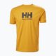 Herren Helly Hansen HH Logo-Trekking-Hemd gelb 33979_328 4