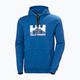 Herren-Trekking-Sweatshirt Helly Hansen Nord Graphic Pull Over 606 blau 62975 5