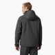 Herren Segeljacke Helly Hansen Hp Racing Lifaloft Hooded Ebenholz 2