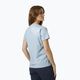 Damen-Trekking-T-Shirt Helly Hansen HH Logo blau 34112_582 2