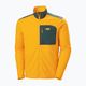 Helly Hansen Daybreaker Block Fleece-Sweatshirt 328 gelb 49454 5