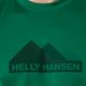 Herren-Trekkinghemd Helly Hansen HH Tech Grafik 486 grün 63088 3