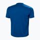 Herren-Trekking-T-Shirt Helly Hansen HH Tech Graphic 606 blau 63088 5